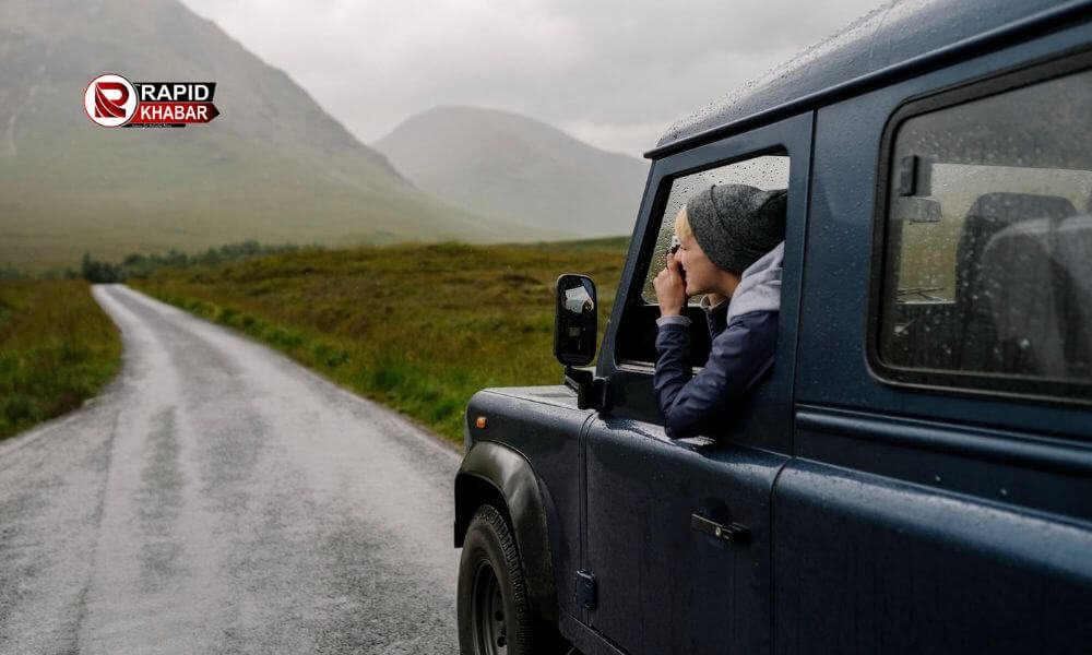 Best Monsoon Road Trips In India