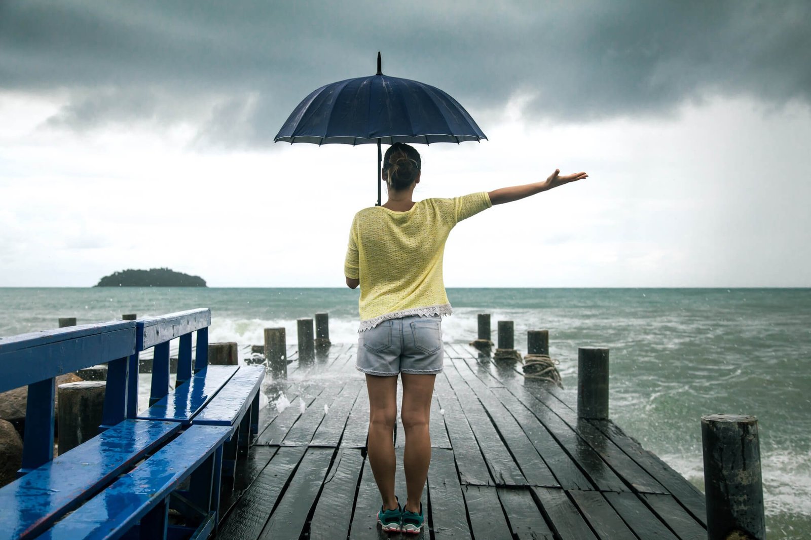 Best monsoon road trips in india