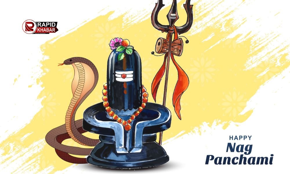 Nag Panchami Rituals and Significance