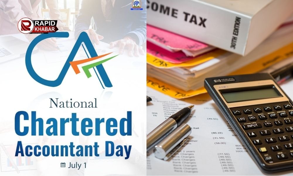 National Chartered Accountant Day 2025