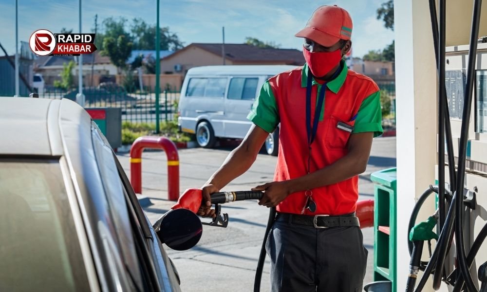 No Fuel For Old Vehicles