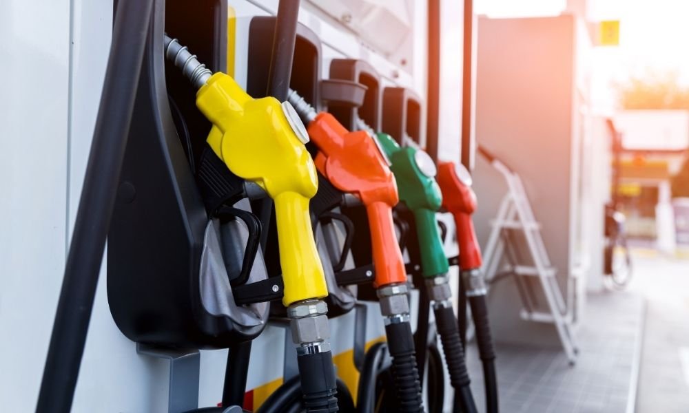 No fuel for old vehicles