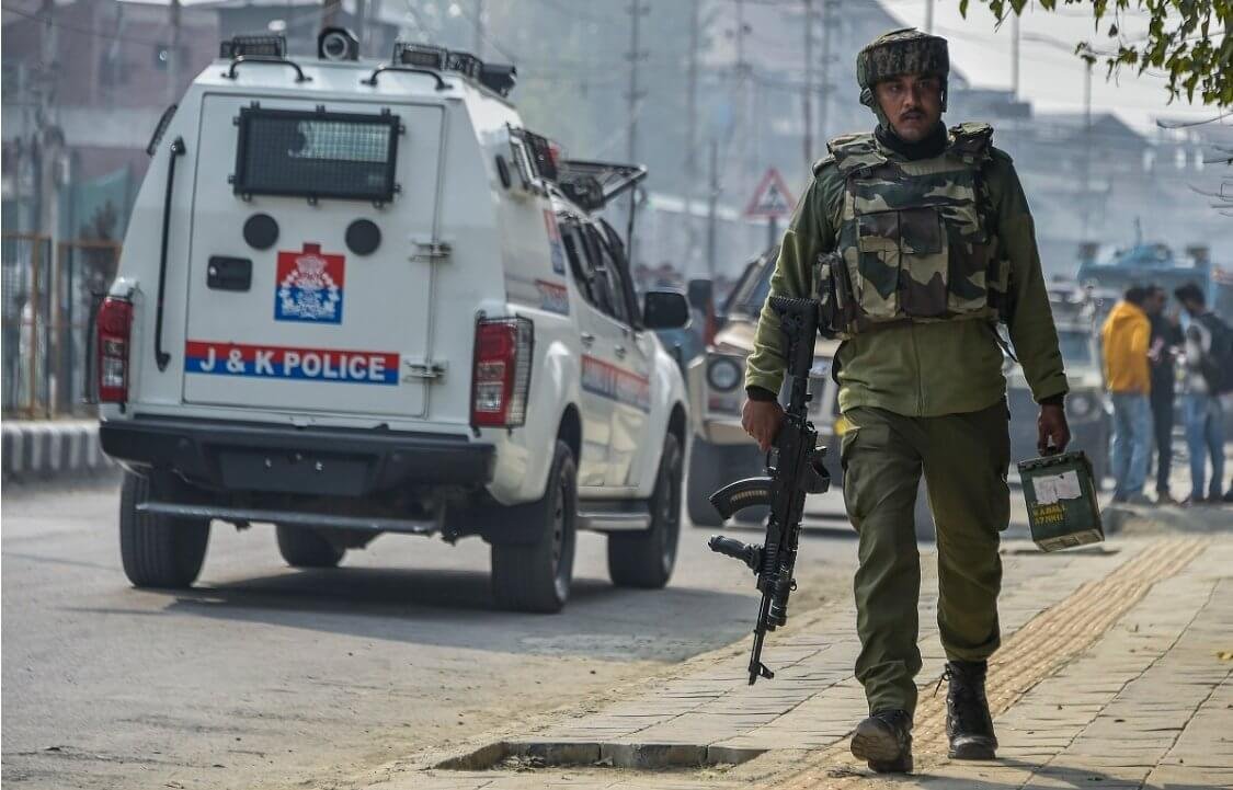 Operation mahadev in jammu kashmir