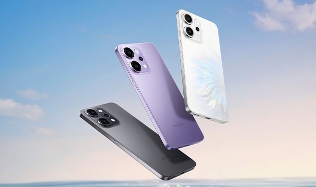 Oppo reno 14 5g series