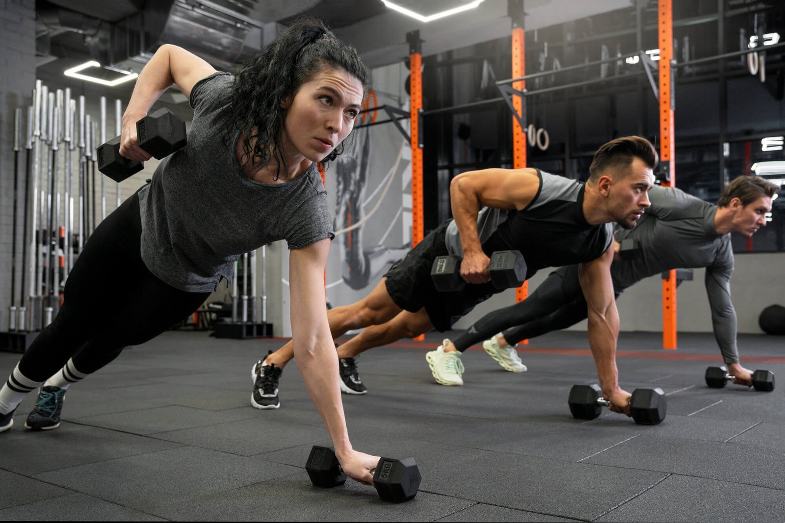 Health risks of overtraining