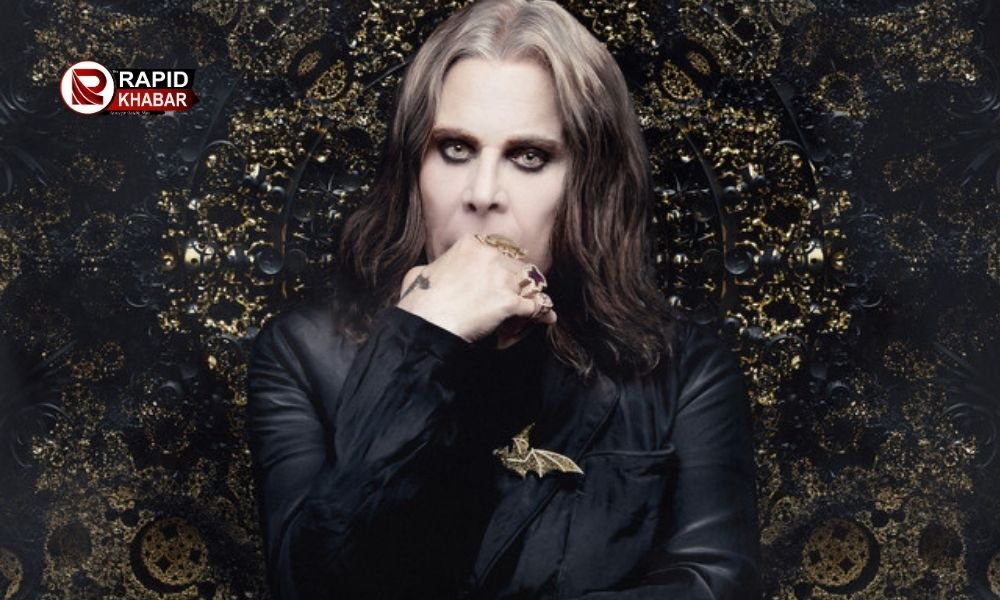 Ozzy Osbourne Death News