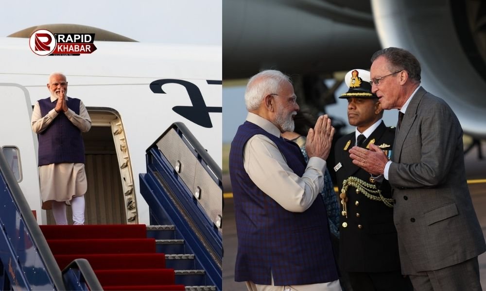 PM Narendra Modi UK Visit