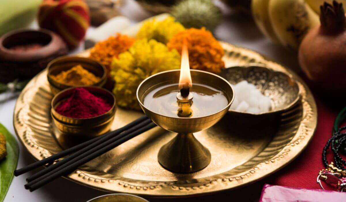 Puja vidhi