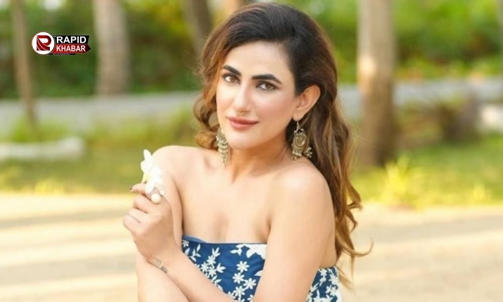 Ruchi Gujjar Slaps Producer