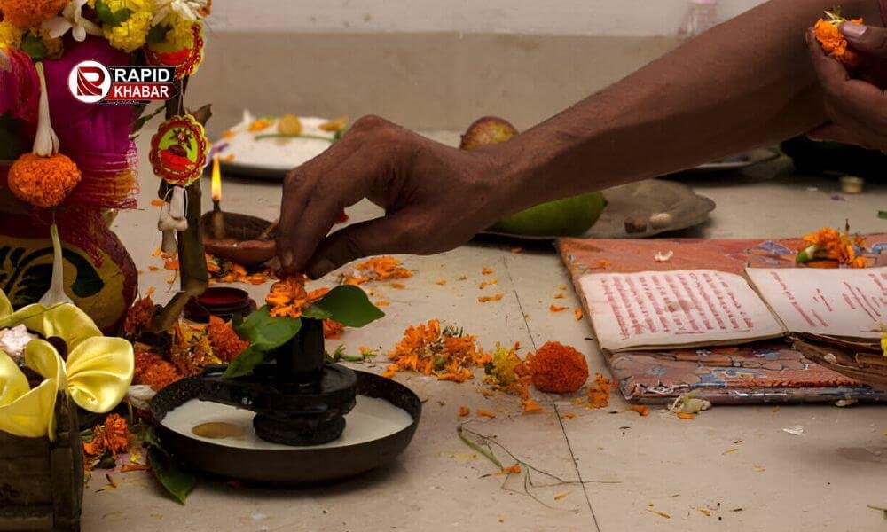Importance of rudrabhishek in sawan