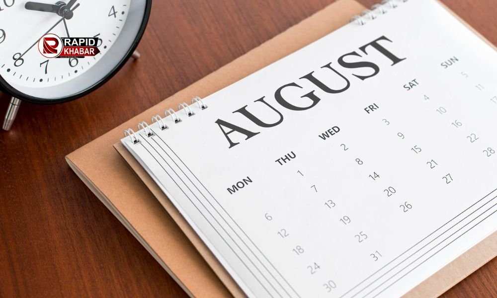 Rules Change from August 2025