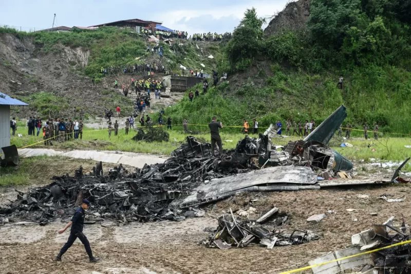 Pm modi on russia plane crash