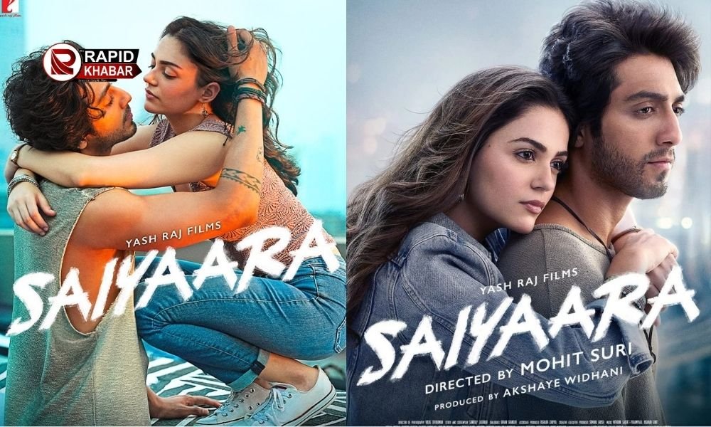 Saiyaara Movie Box Office Collection: सैयारा फिल्म के दूसरे दिन भी कलेक्शन में आया बड़ा उछाल आमिर ,अजय, अक्षय, सलमान सबको छोड़ा पीछे।