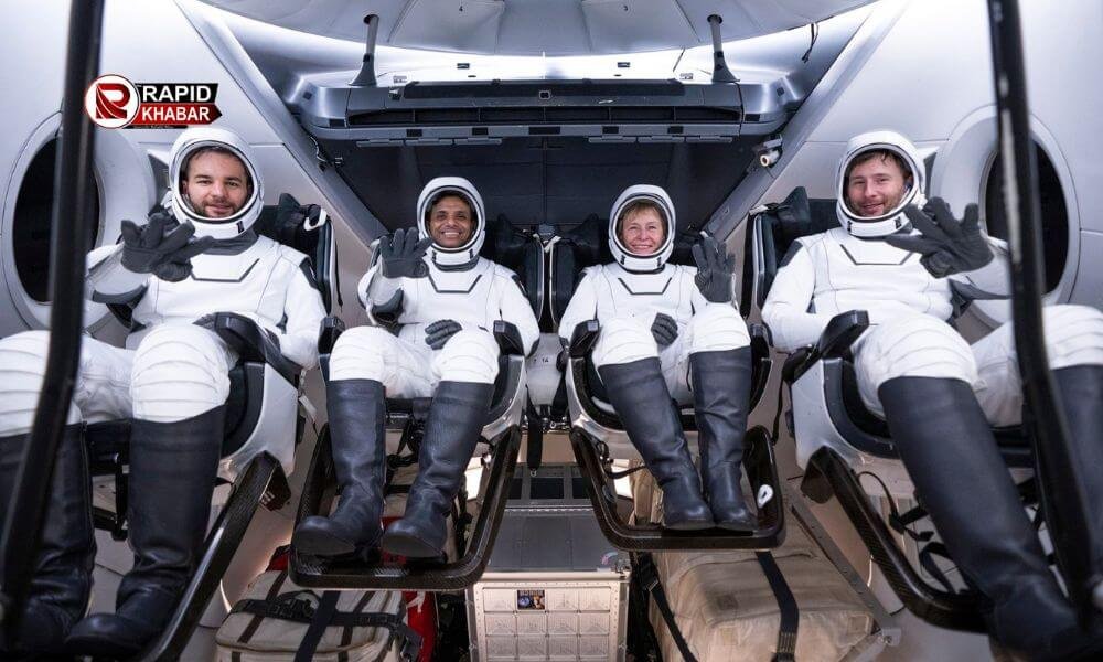 Shubhanshu Shukla Return to Earth