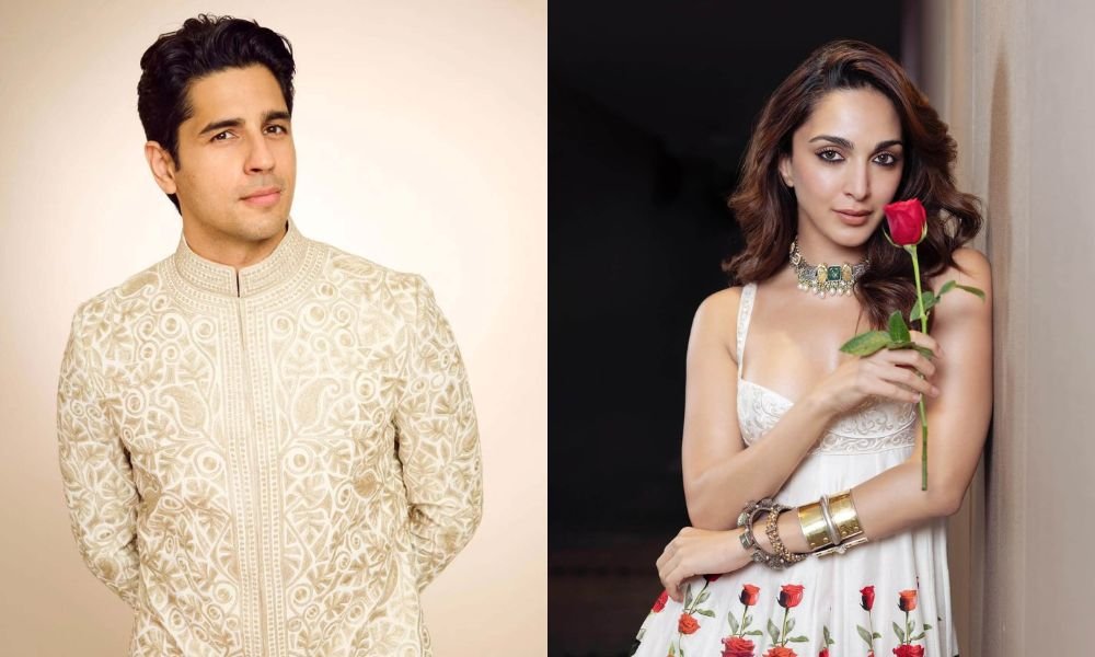 Sidharth and kiara blessed with baby girl
