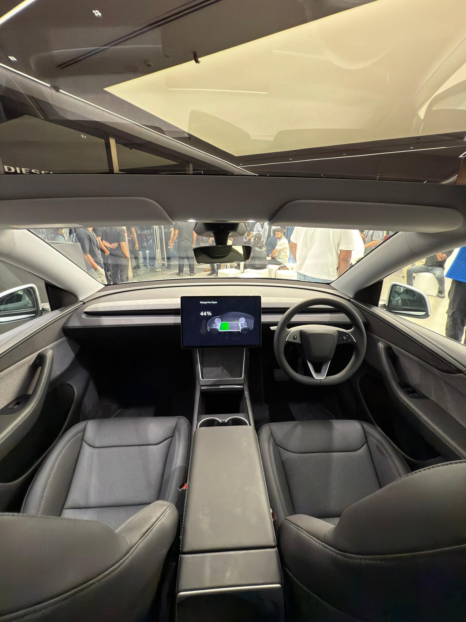 Tesla model y launched in india