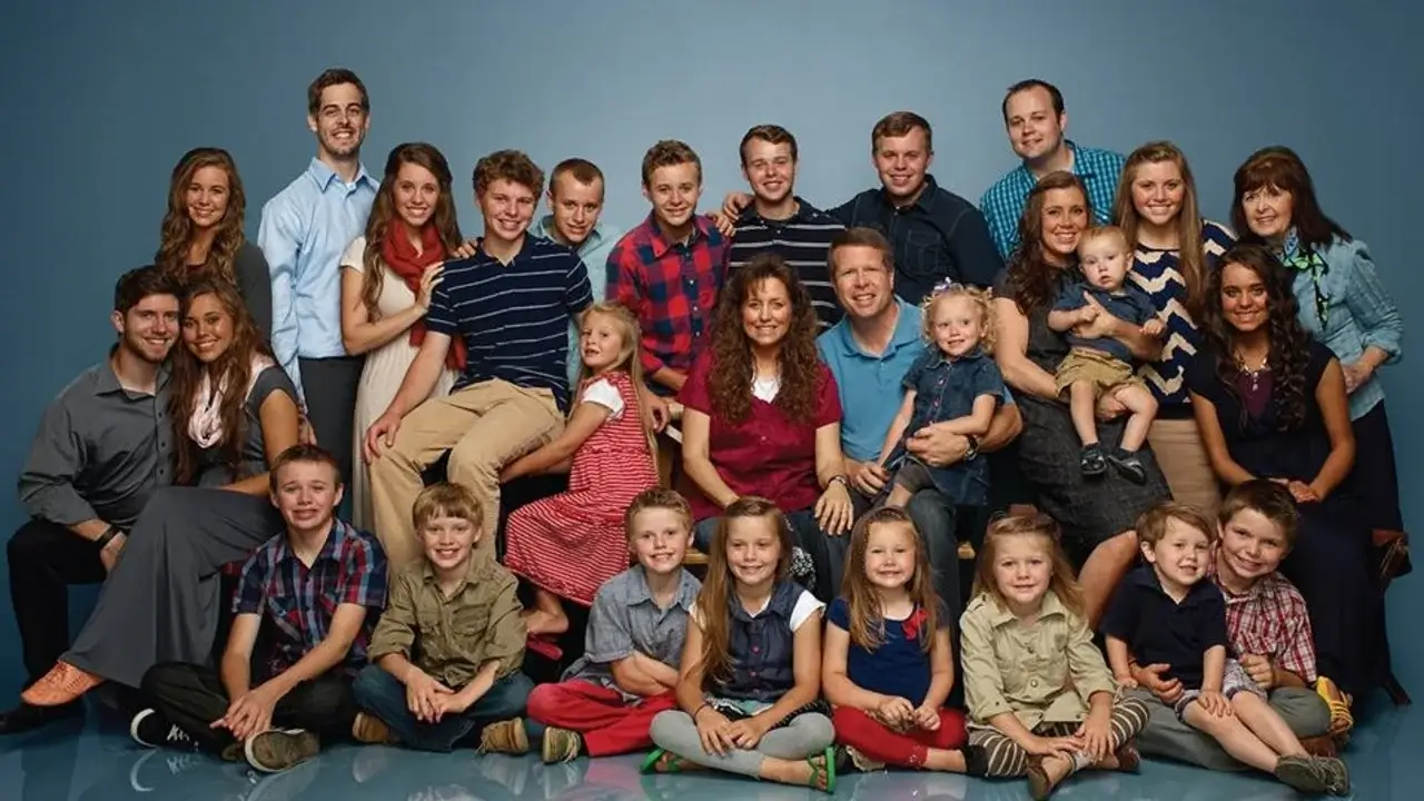 Most unique families in the world