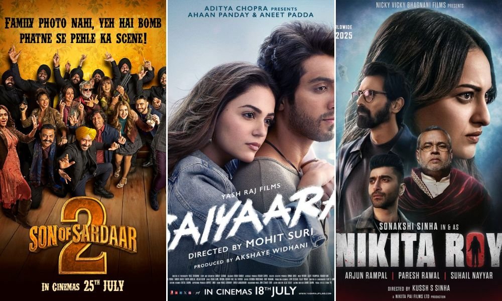 Upcoming Bollywood Movies 2025