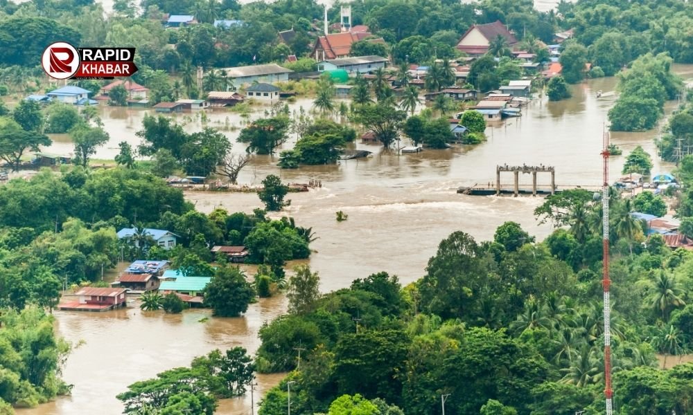 Uttar Pradesh Flood News