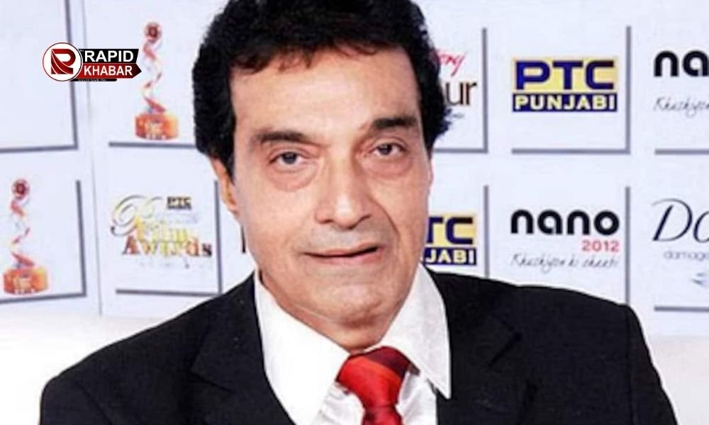 Veteran Actor Dheeraj Kumar Death