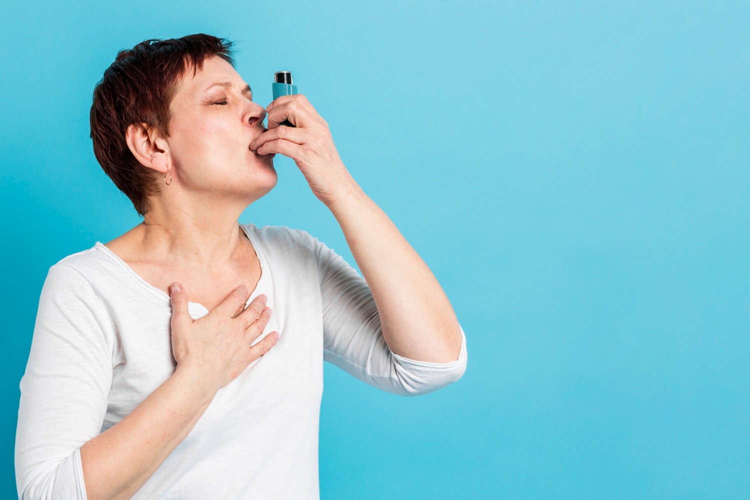 Asthma in monsoon season