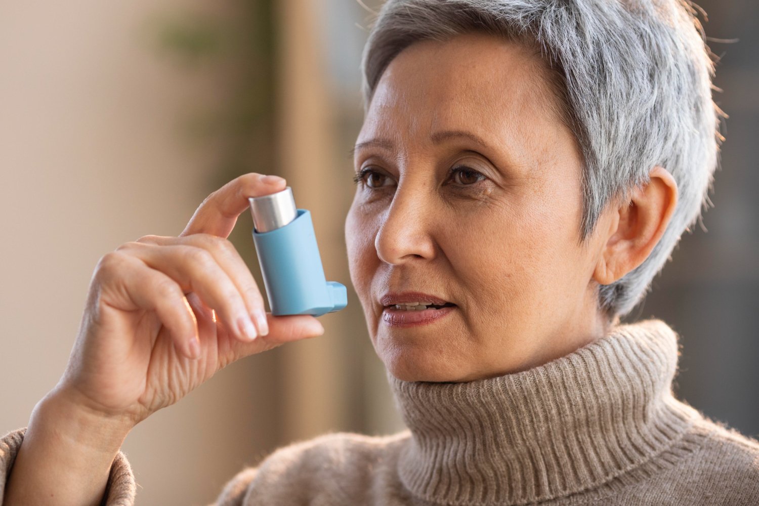 Asthma in monsoon season
