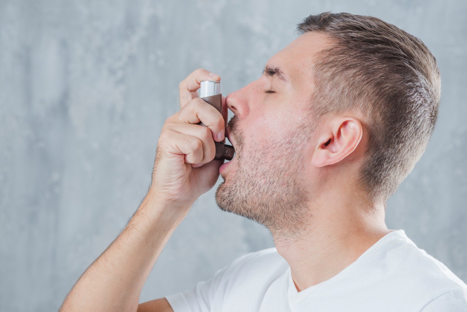 Asthma in monsoon season