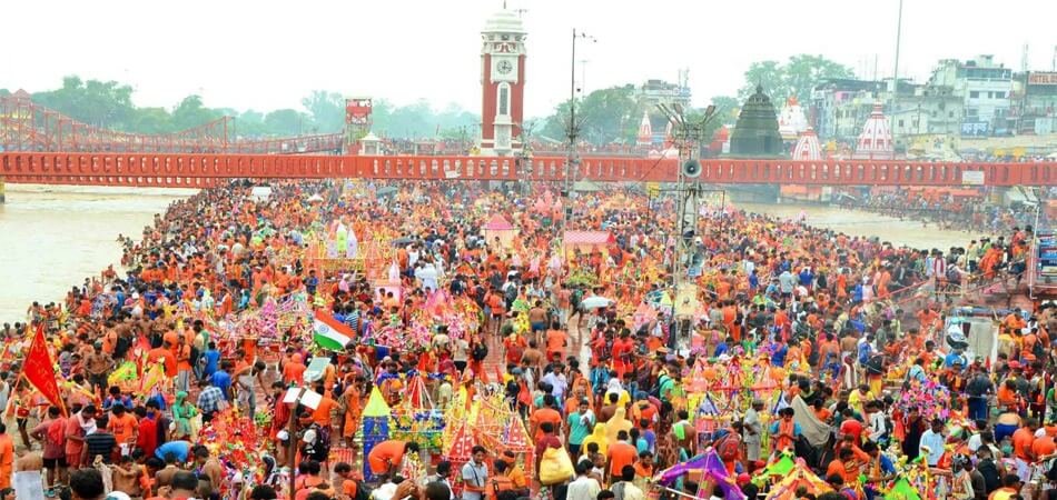 Sawan kawad yatra 2025 date