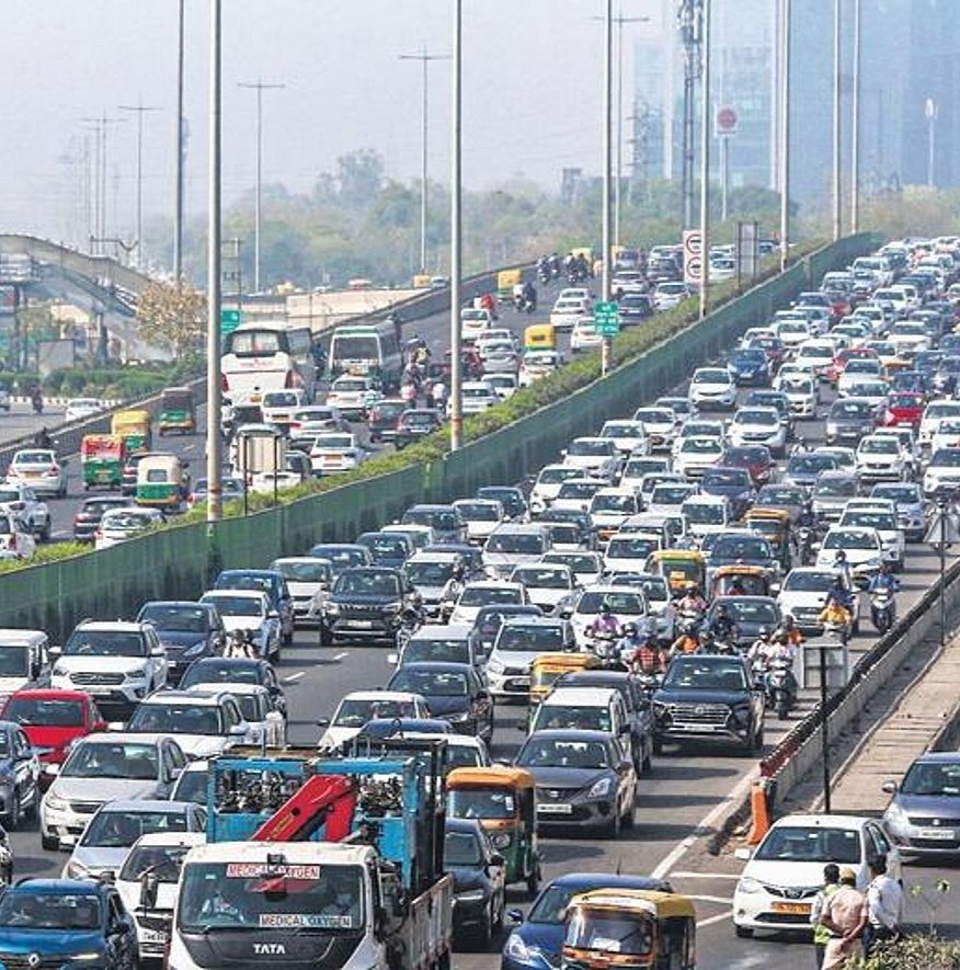 No fuel for old vehicles