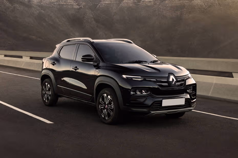 Renault kiger facelift 2025
